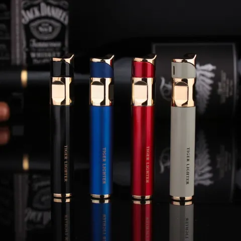 Tiger TW821 пьезо зажигалка Tiger TW821 пьезо зажигалка