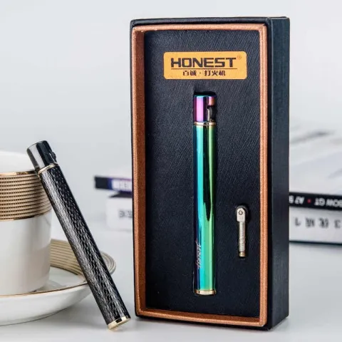 Honest BCZ702-1 кремниевая зажигалка Honest BCZ702-1 кремниевая зажигалка