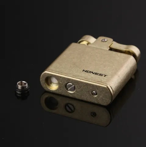 Honest BCZ707-2 бензиновая зажигалка Honest BCZ707-2 бензиновая зажигалка
