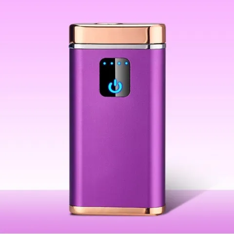 LA-1073 USB зажигалка + Powerbank + фонарик 3 в 1 LA-1073 USB зажигалка + Powerbank + фонарик 3 в 1