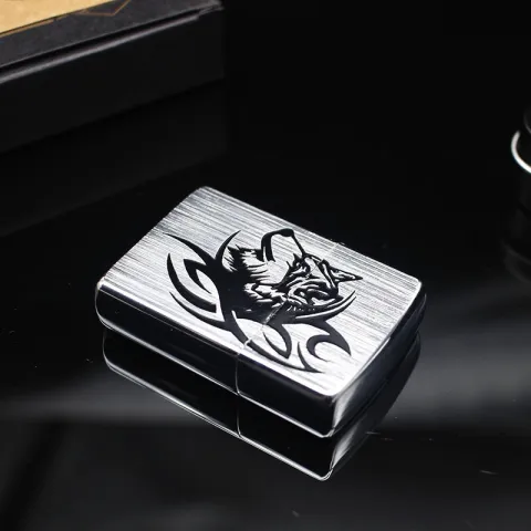 Zorro Z8015B бензиновая зажигалка Zorro Z8015B бензиновая зажигалка