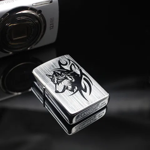 Zorro Z8015B бензиновая зажигалка