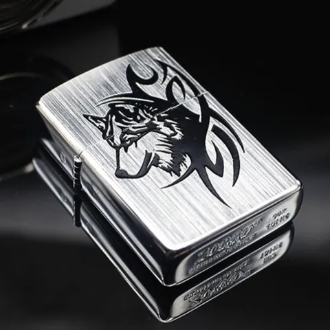 Zorro Z8015B бензиновая зажигалка