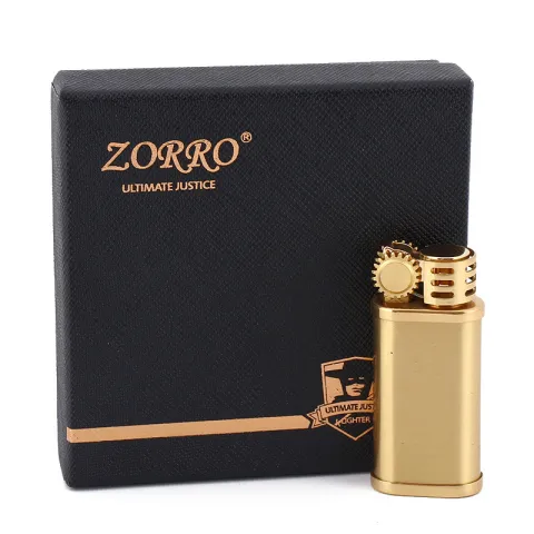 Zorro Z588-201 бензиновая зажигалка