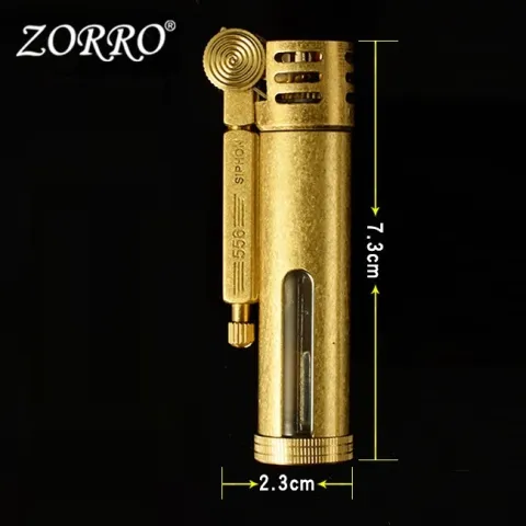 Zorro Z556 бензиновая зажигалка