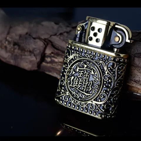 Zorro Z506-634E бензиновая зажигалка