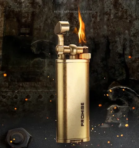 Promise BNC010 бензиновая зажигалка