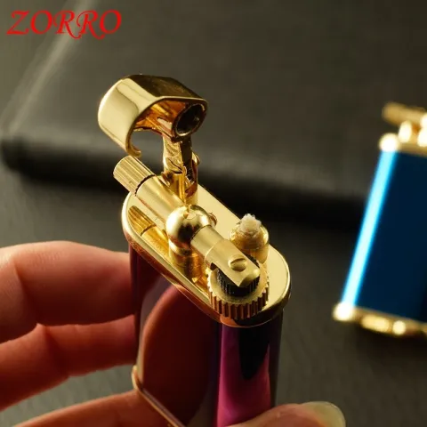 Zorro Z596 бензиновая зажигалка Zorro Z596 бензиновая зажигалка