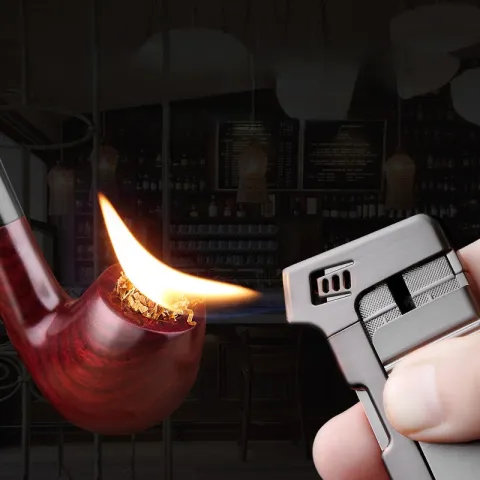 Jobon ZB973 пьезо зажигалка для трубки Jobon ZB973 пьезо зажигалка для трубки