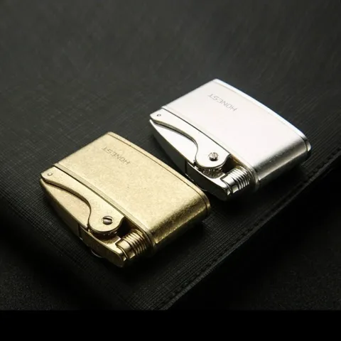 Honest BCZ214-3 бензиновая зажигалка Honest BCZ214-3 бензиновая зажигалка