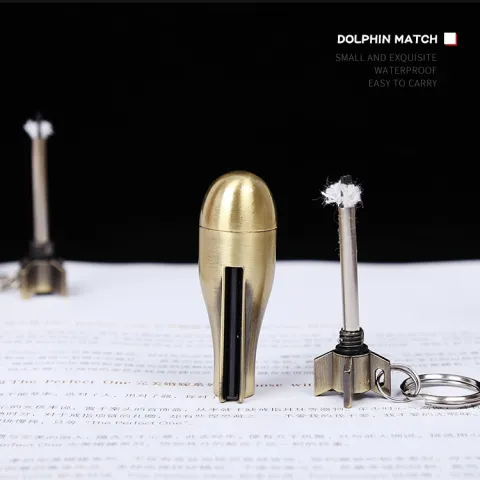 Dolphin HY628 бензиновая зажигалка - спичка