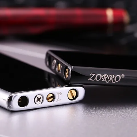 Zorro Z577 кремниевая зажигалка