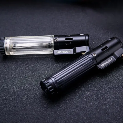 Honest BCZ497-1 кремниевая турбо зажигалка Honest BCZ497-1 кремниевая турбо зажигалка