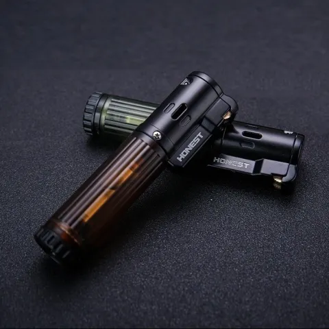 Honest BCZ497-1 кремниевая турбо зажигалка Honest BCZ497-1 кремниевая турбо зажигалка