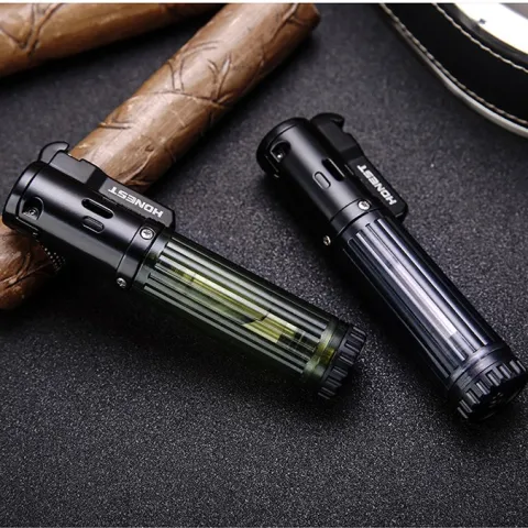 Honest BCZ497-1 кремниевая турбо зажигалка Honest BCZ497-1 кремниевая турбо зажигалка
