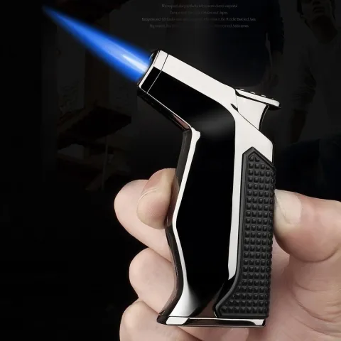 Jobon ZB-995 турбо зажигалка для сигар Jobon ZB-995 турбо зажигалка для сигар