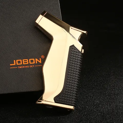 Jobon ZB-995 турбо зажигалка для сигар Jobon ZB-995 турбо зажигалка для сигар