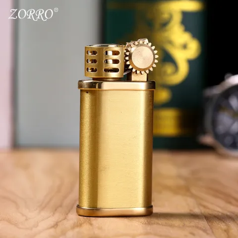 Zorro Z588-201 бензиновая зажигалка Zorro Z588-201 бензиновая зажигалка