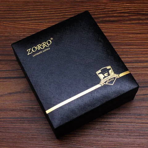 Zorro Z629 бензиновая зажигалка