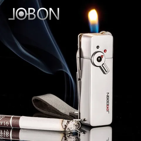 Jobon ZB-950 кремниевая зажигалка c мультифункциональным набором инструментов Jobon ZB-950 кремниевая зажигалка c мультифункциональным набором инструментов