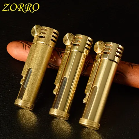 Zorro Z556 бензиновая зажигалка