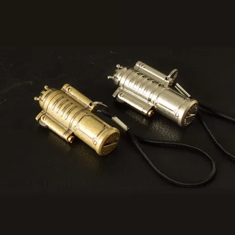 Dolphin HY712 Alien бензиновая зажигалка Dolphin HY712 Alien бензиновая зажигалка