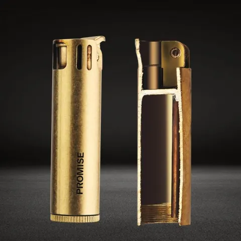 Promise BNC015 бензиновая зажигалка
