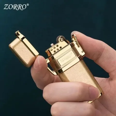Zorro Z635 бензиновая зажигалка Zorro Z635 бензиновая зажигалка
