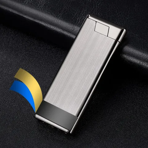 HB OB822 кремниевая турбо зажигалка