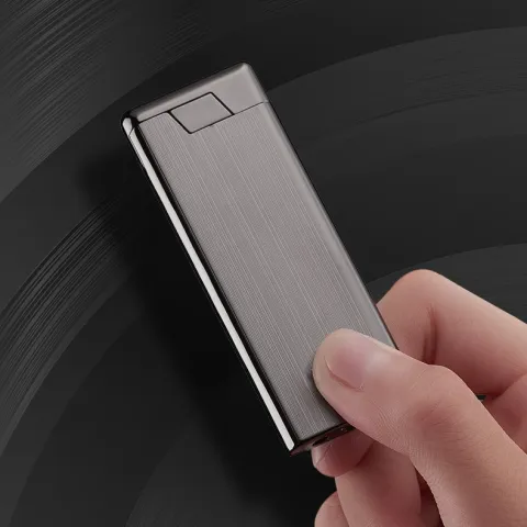 HB OB822 кремниевая турбо зажигалка