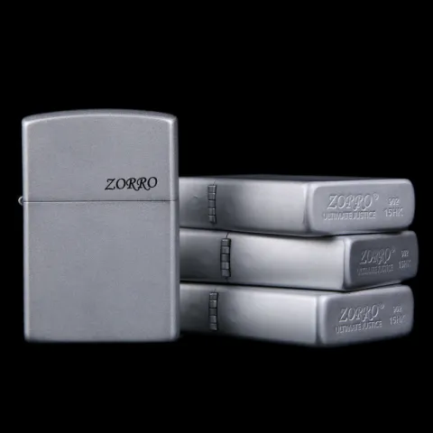 Zorro Z6003A бензиновая зажигалка