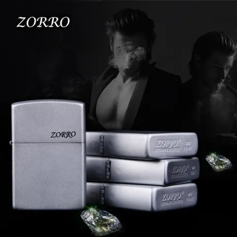 Zorro Z6003A бензиновая зажигалка