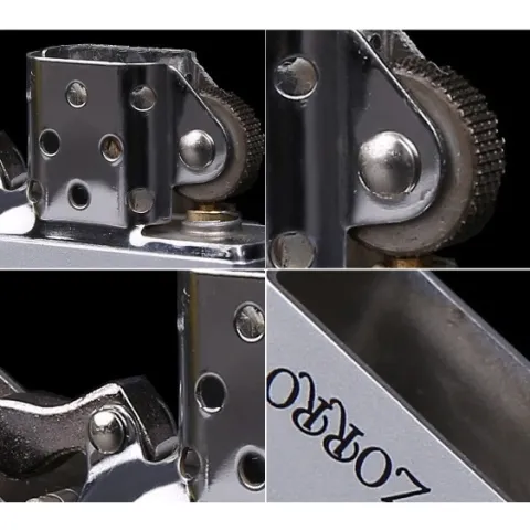 Zorro Z6003A бензиновая зажигалка