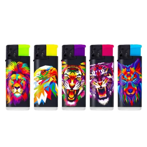 Luxlite XHD 90 Animals турбо зажигалка Luxlite XHD 90 Animals турбо зажигалка
