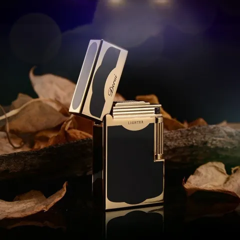 Derui 1254 кремниевая зажигалка Derui 1254 кремниевая зажигалка