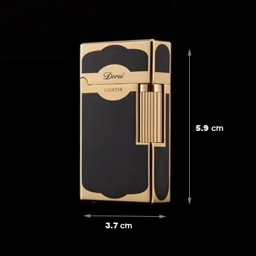 Derui 1254 кремниевая зажигалка Derui 1254 кремниевая зажигалка