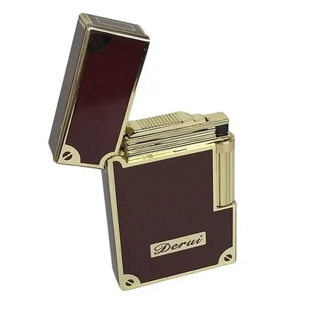 Derui 1020 кремниевая зажигалка Derui 1020 кремниевая зажигалка