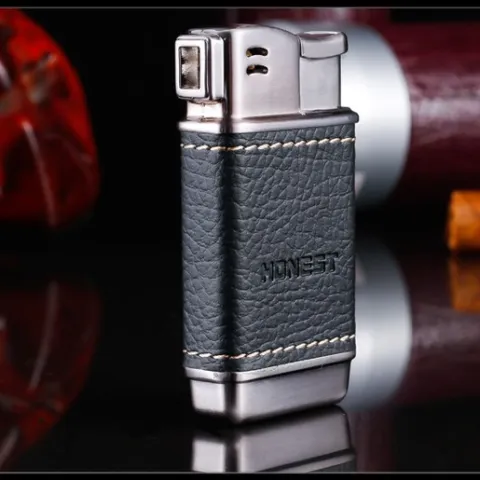 Honest BCZ084-3 пьезо зажигалка для трубки Honest BCZ084-3 пьезо зажигалка для трубки