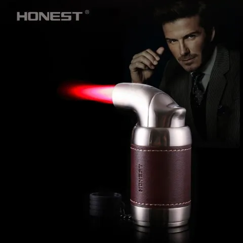 Honest BCH516 настольная турбо зажигалка Honest BCH516 настольная турбо зажигалка