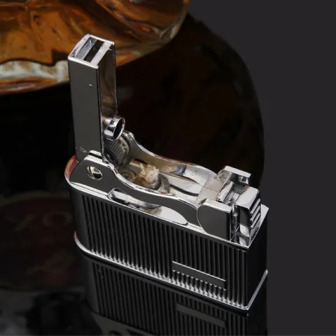 Jobon ZB-612J бензиновая зажигалка Jobon ZB-612J бензиновая зажигалка