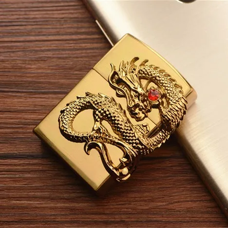 Jurassic Dragon Z1203 кремниевая зажигалка Jurassic Dragon Z1203 кремниевая зажигалка