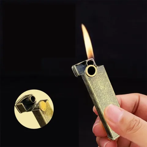 Yubang 005 бензиновая зажигалка Yubang 005 бензиновая зажигалка