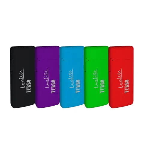 Luxlite XHD207 HC5 Rubber турбо зажигалка