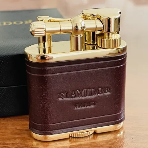 Flamidor 597 бензиновая зажигалка Flamidor 597 бензиновая зажигалка