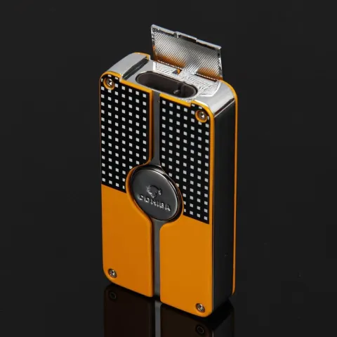 Cohiba LC-114Y турбо зажигалка Cohiba LC-114Y турбо зажигалка