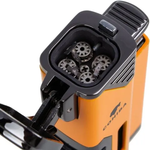 Cohiba D0233 турбо зажигалка Cohiba D0233 турбо зажигалка