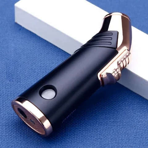 Jobon ZB-202 турбо зажигалка для сигар Jobon ZB-202 турбо зажигалка для сигар