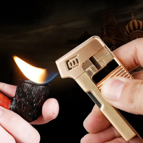 Jobon ZB973 пьезо зажигалка для трубки Jobon ZB973 пьезо зажигалка для трубки