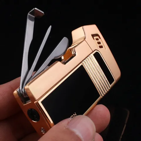 Jobon ZB973 пьезо зажигалка для трубки Jobon ZB973 пьезо зажигалка для трубки