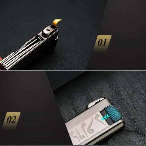 Honest BCZ719 пьезо зажигалка для трубки Honest BCZ719 пьезо зажигалка для трубки